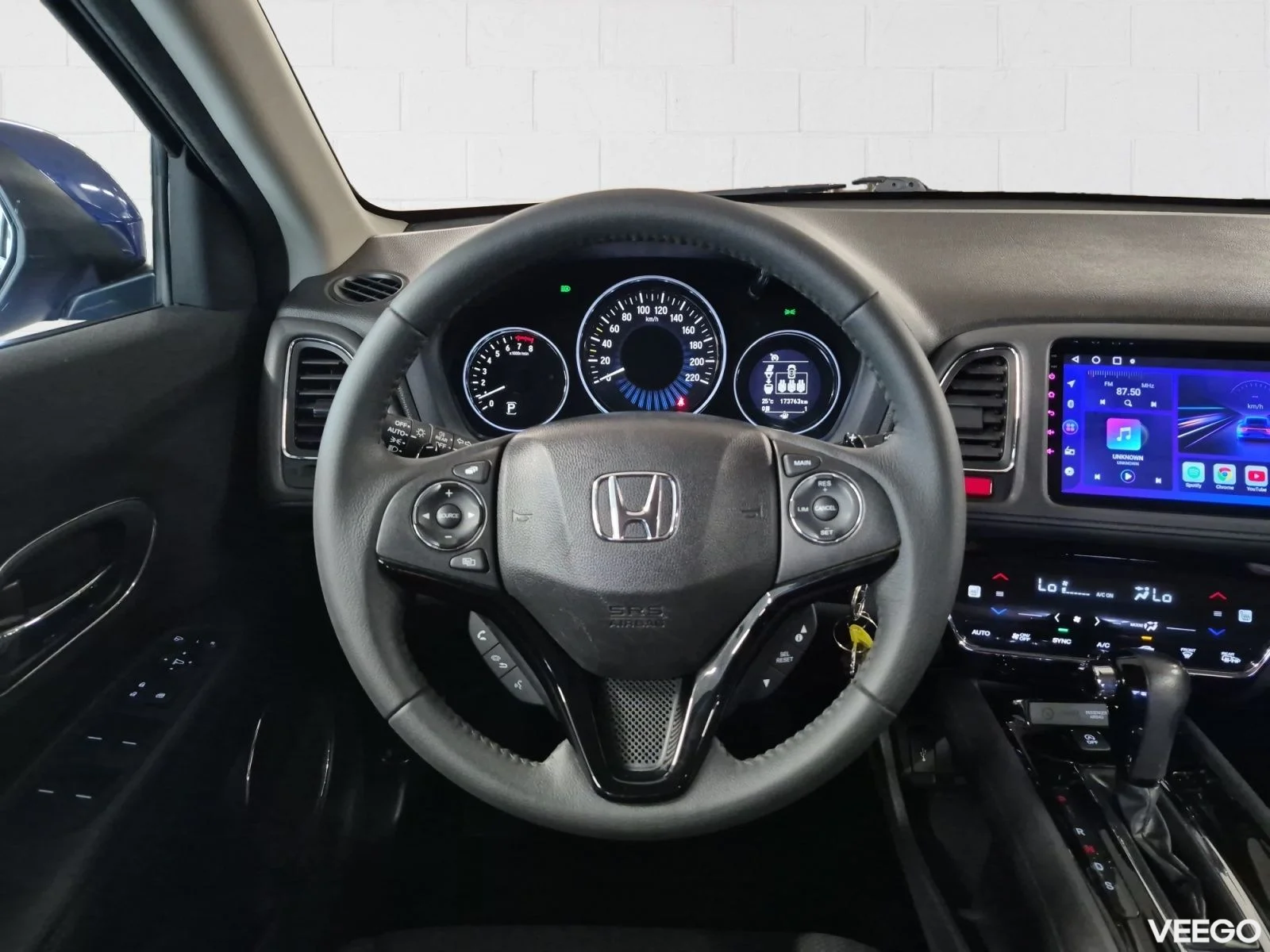 Honda HR-V - 96kW