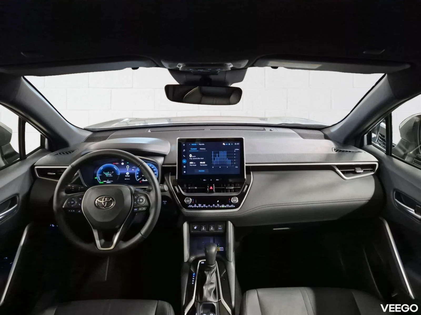 Toyota Corolla Cross Luxury Limited 1.8 72kW