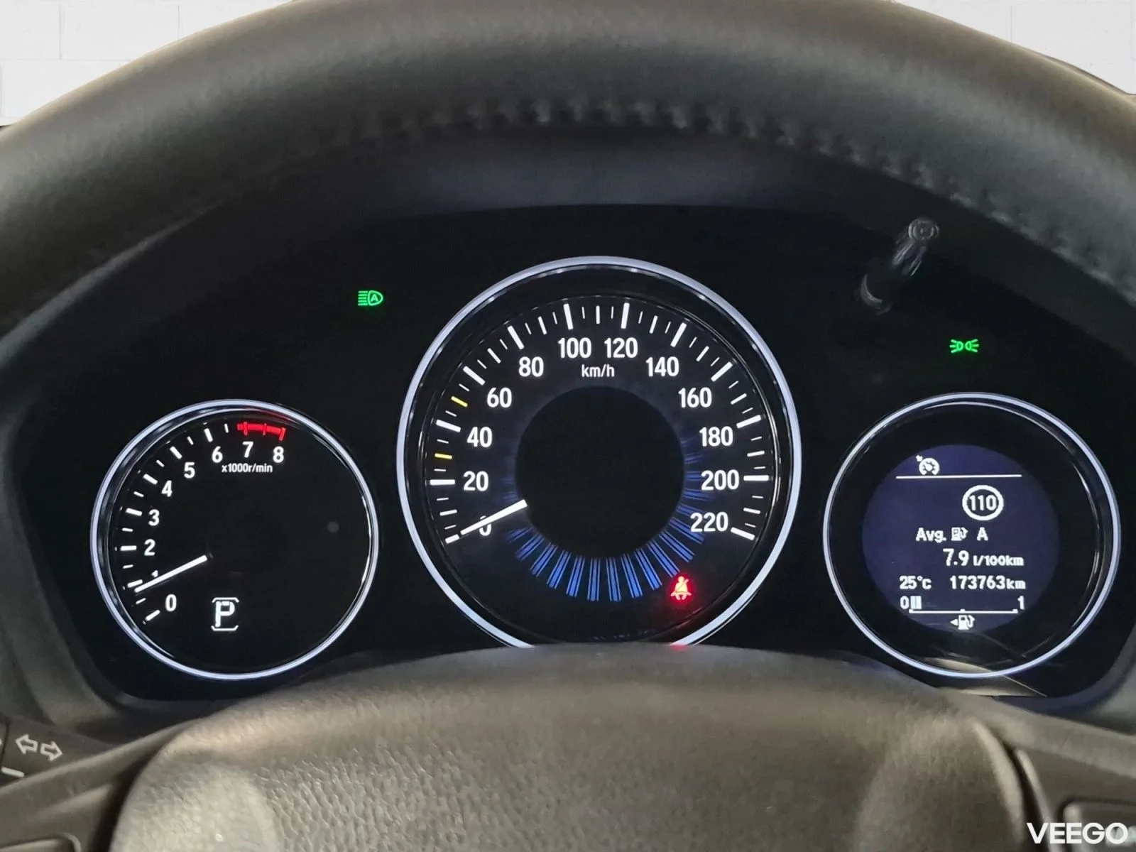 Honda HR-V - 96kW
