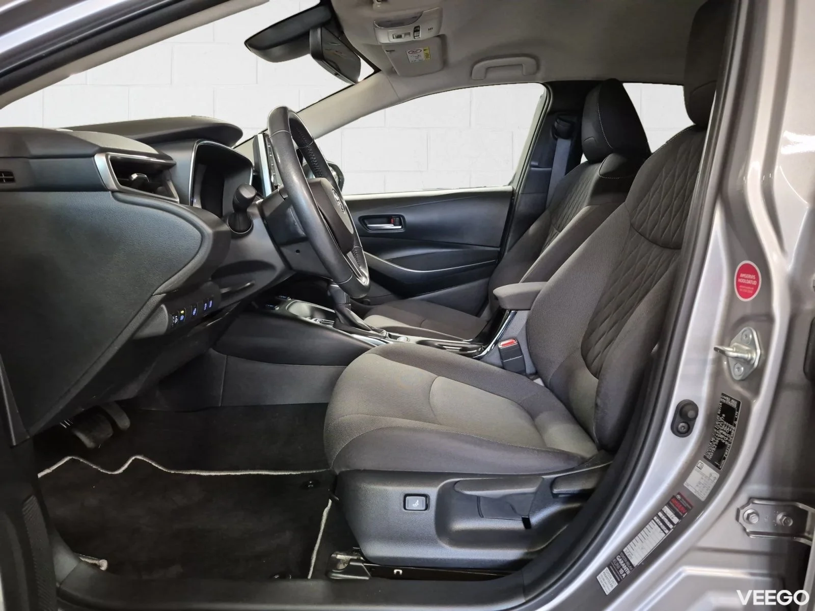Toyota Corolla Active Plus 1.8 72kW