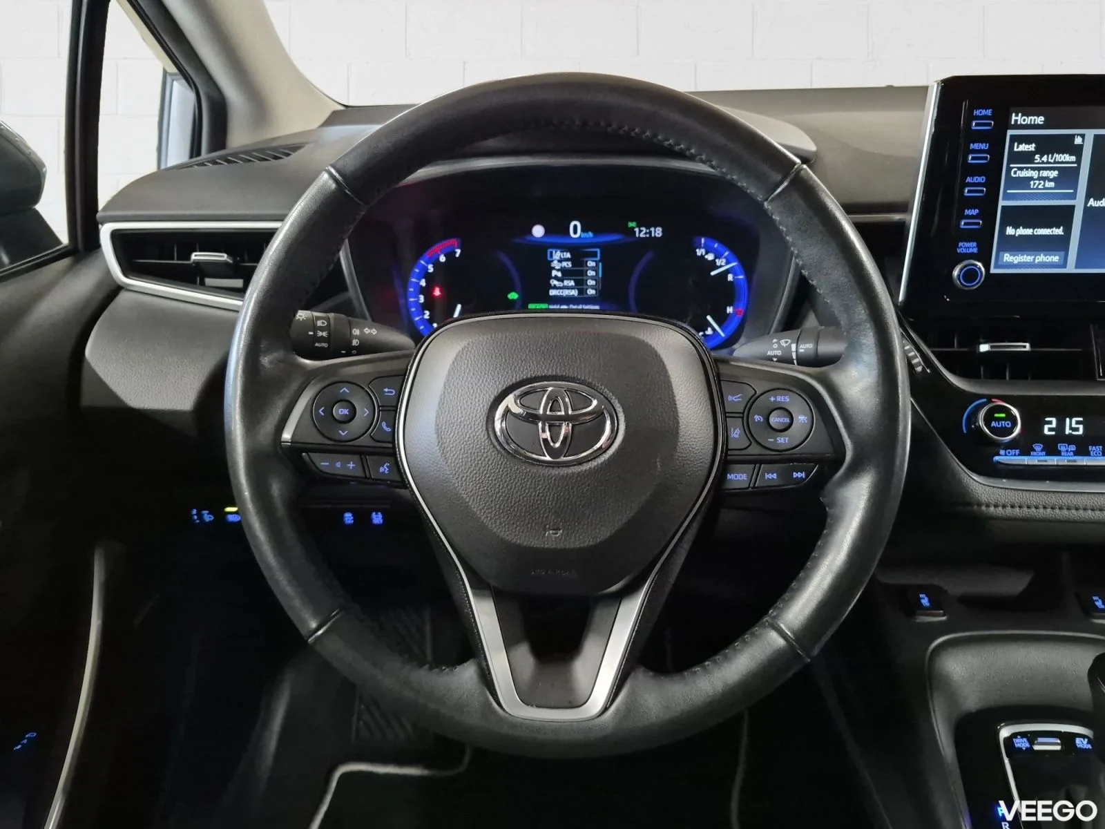 Toyota Corolla Active Plus 1.8 72kW