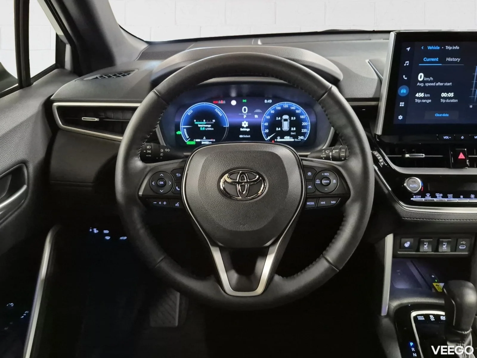 Toyota Corolla Cross Luxury Limited 1.8 72kW
