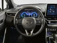 Toyota Corolla Cross Luxury Limited 1.8 72kW thumbnail