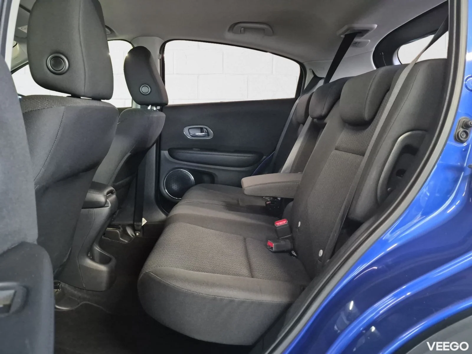 Honda HR-V - 96kW