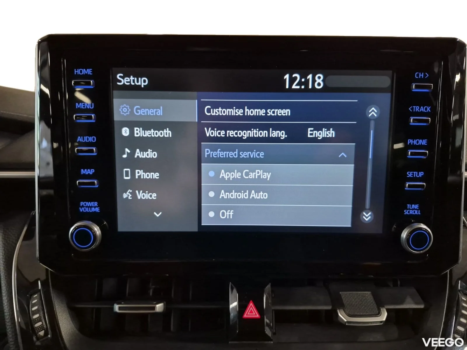 Toyota Corolla Active Plus 1.8 72kW