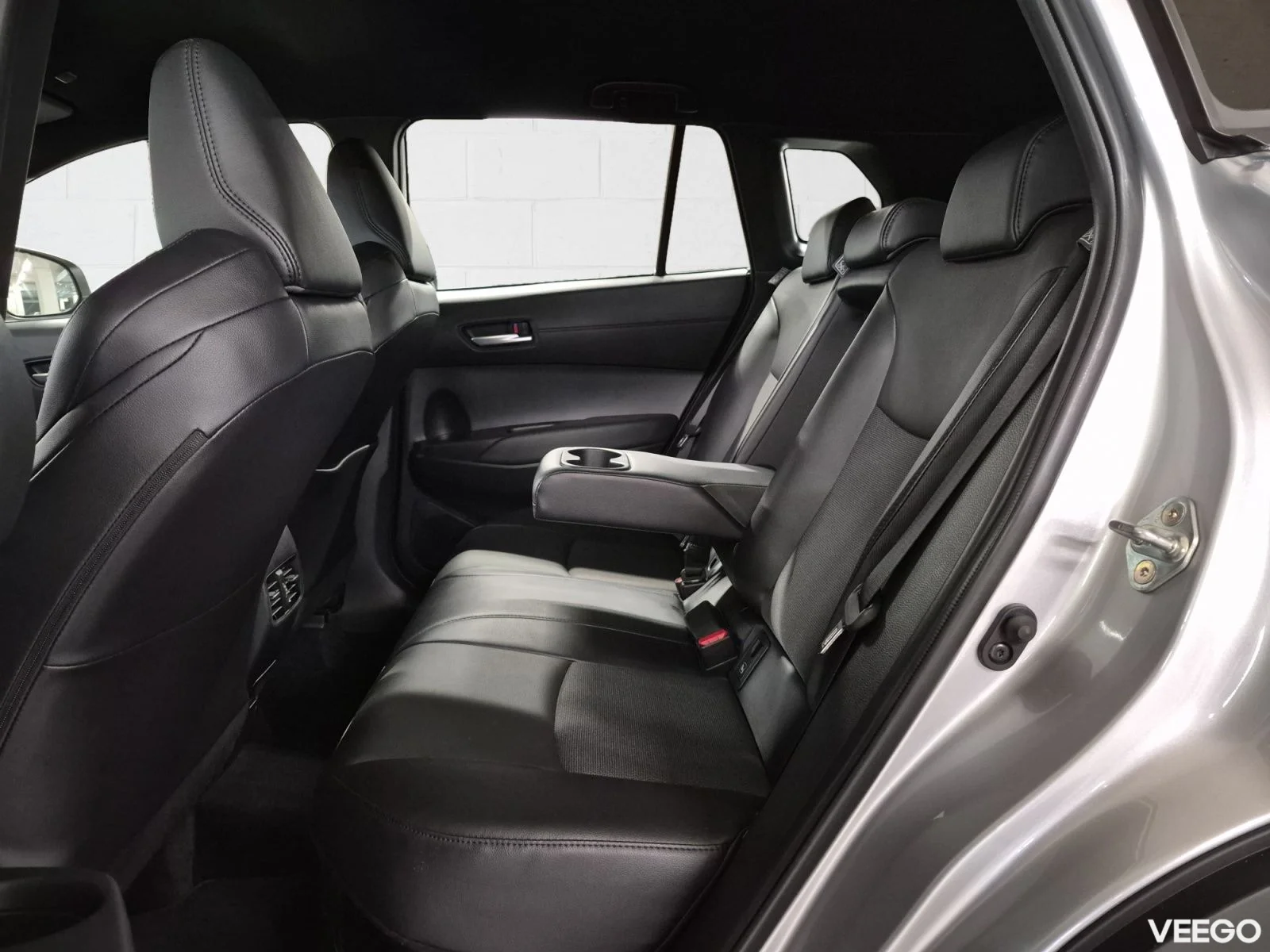 Toyota Corolla Cross Luxury Limited 1.8 72kW