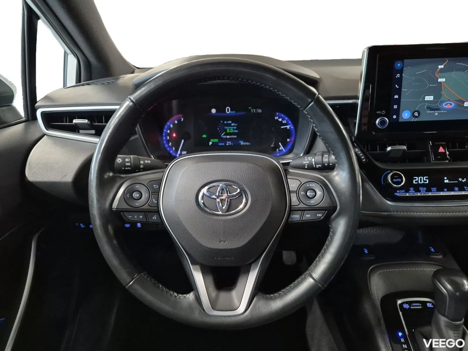 Toyota Corolla Active Plus 1.8 72kW