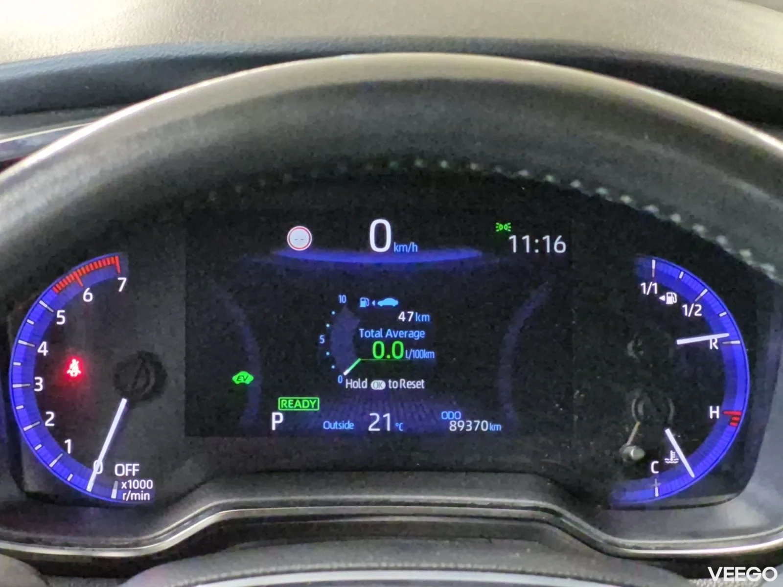 Toyota Corolla Active Plus 1.8 72kW