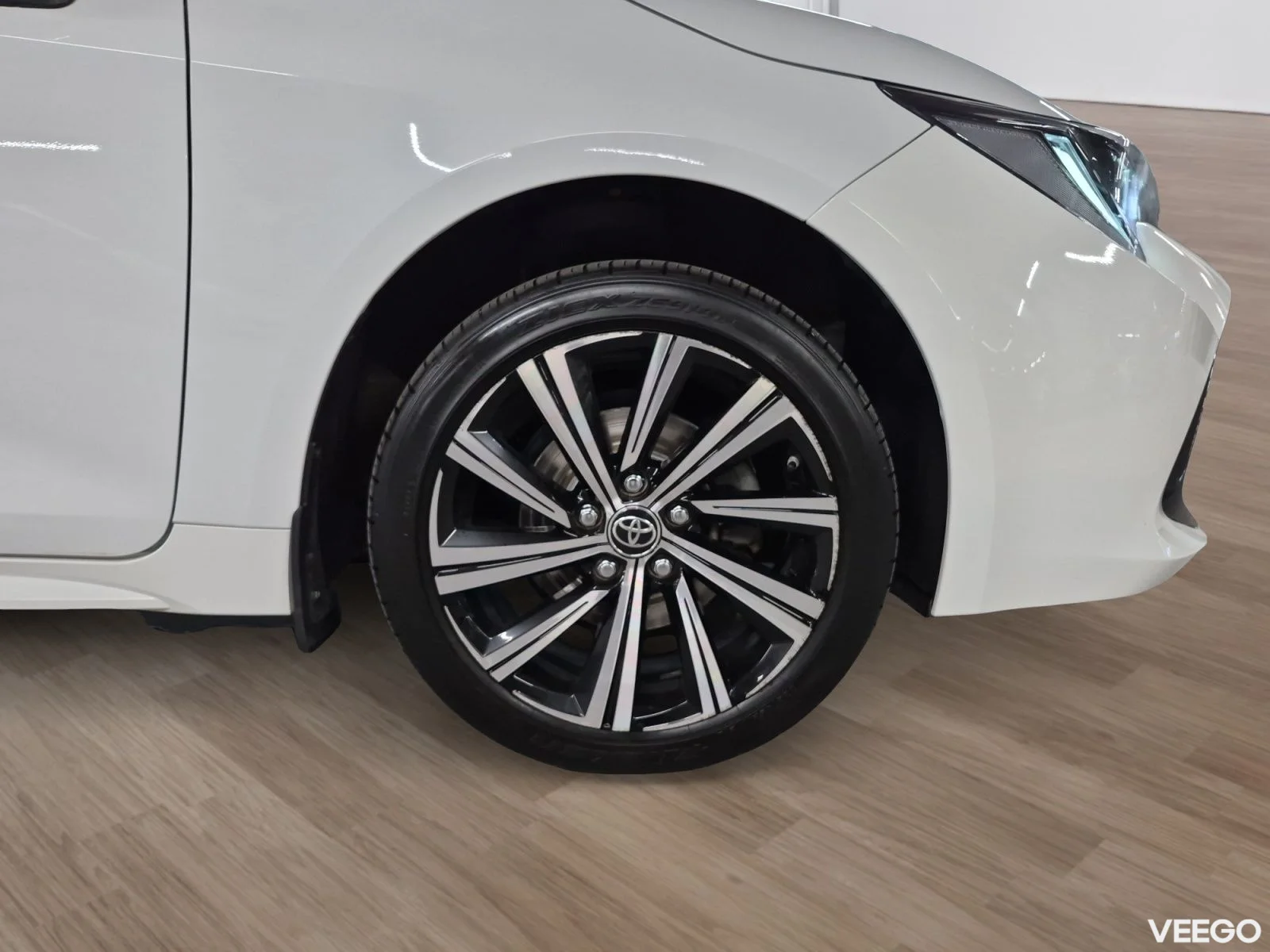 Toyota Corolla Active Plus 1.8 72kW