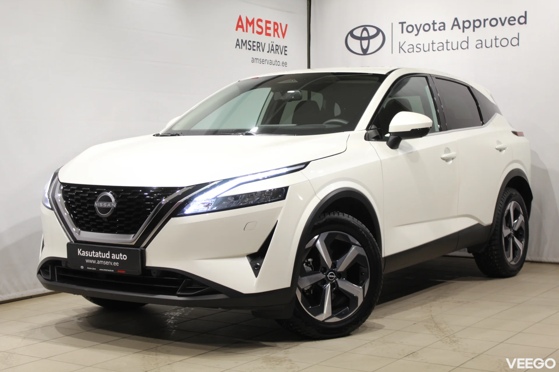 Nissan Qashqai MHEV N-Connecta 1.3 116kW