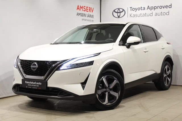 Image of Nissan Qashqai MHEV N-Connecta 1.3 116kW