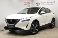 Nissan Qashqai MHEV N-Connecta 1.3 116kW thumbnail