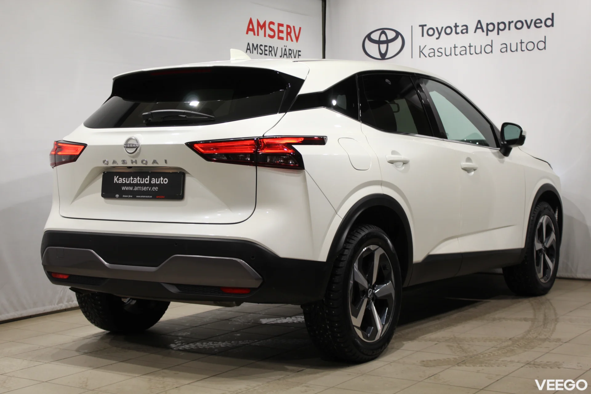 Nissan Qashqai MHEV N-Connecta 1.3 116kW