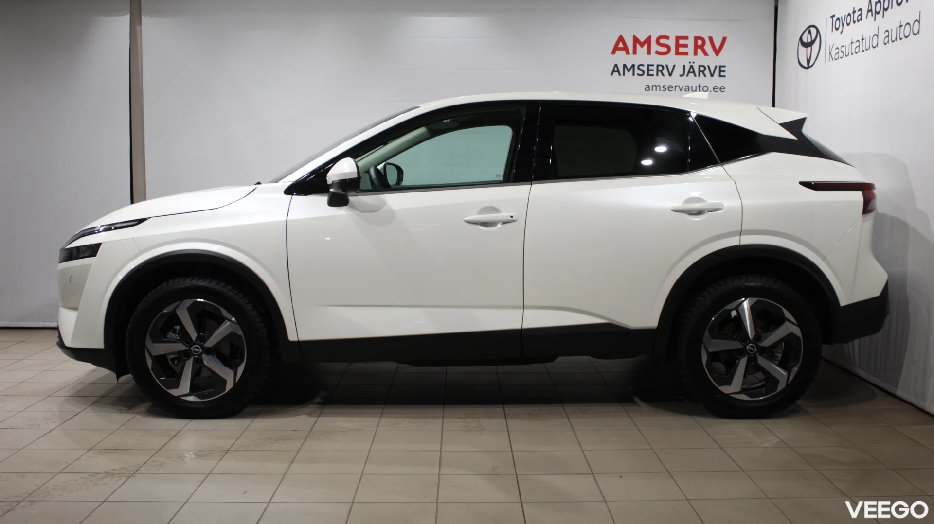 Nissan Qashqai MHEV N-Connecta 1.3 116kW