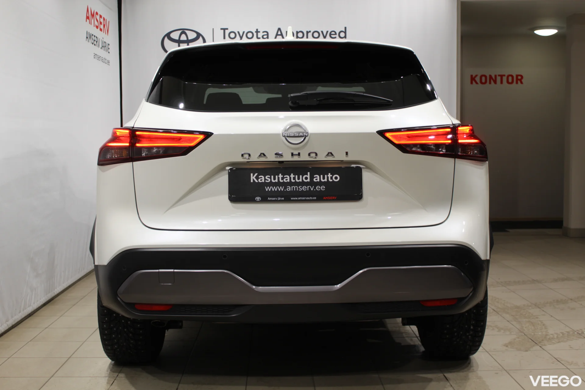 Nissan Qashqai MHEV N-Connecta 1.3 116kW