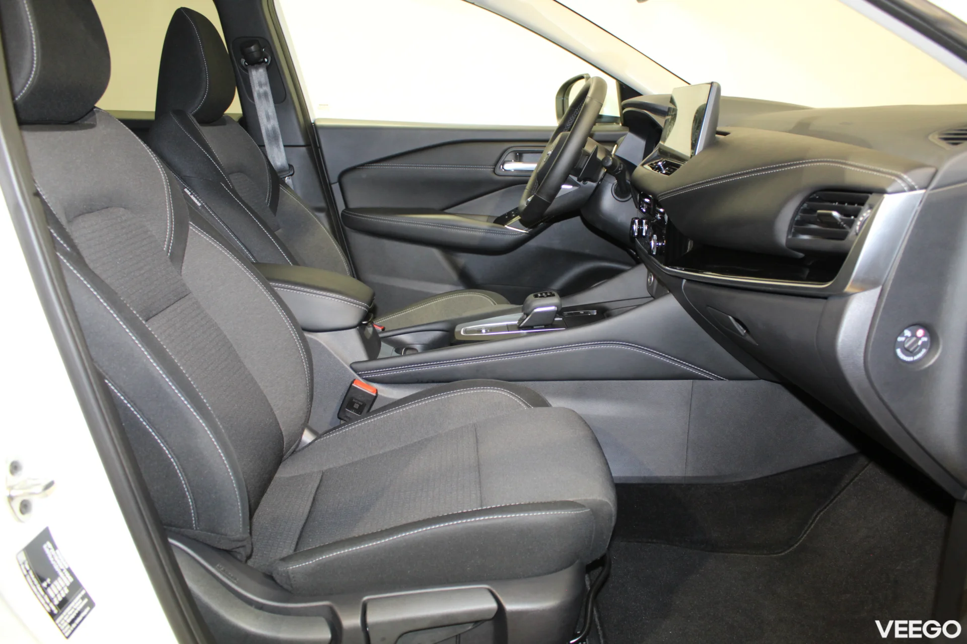 Nissan Qashqai MHEV N-Connecta 1.3 116kW