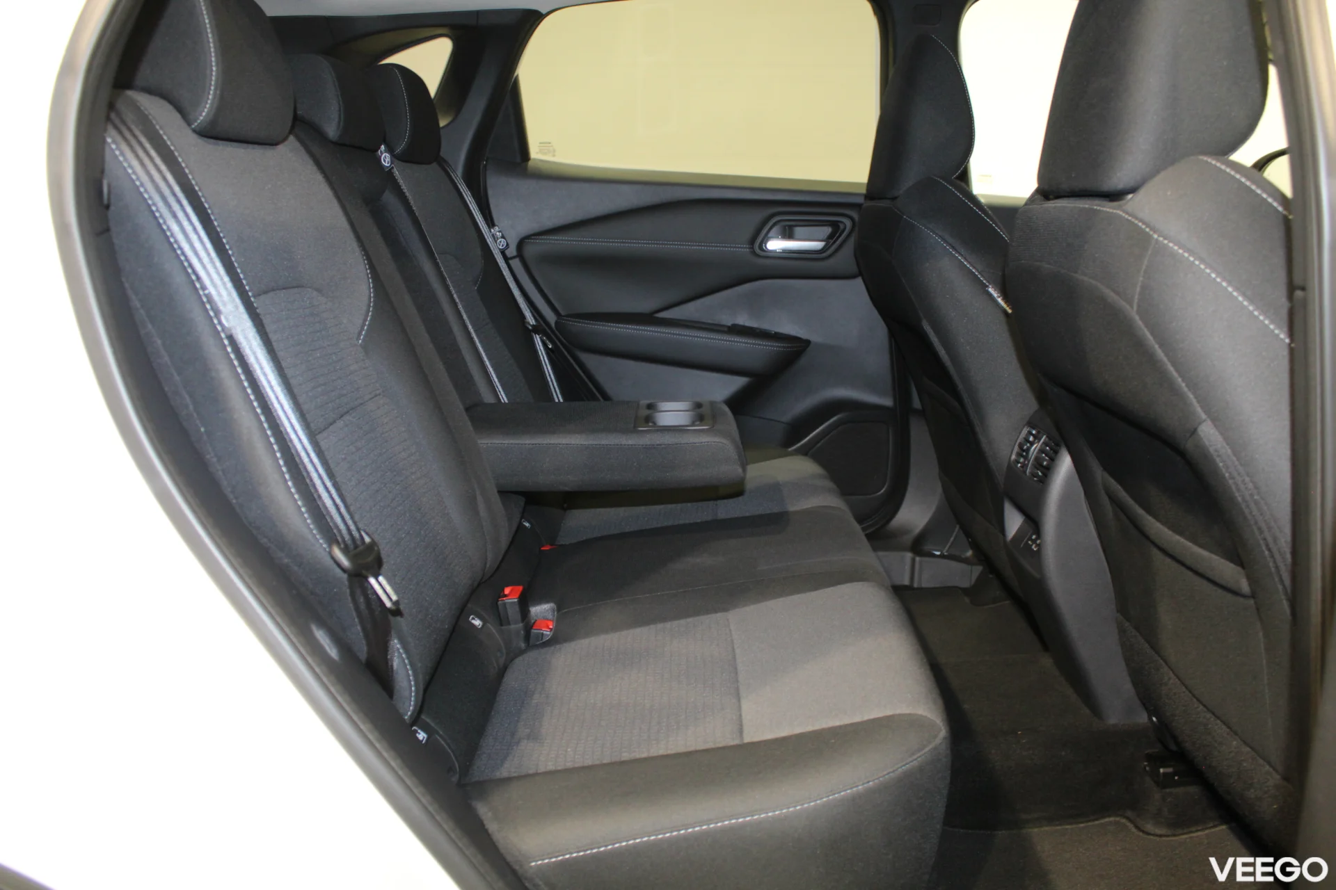 Nissan Qashqai MHEV N-Connecta 1.3 116kW