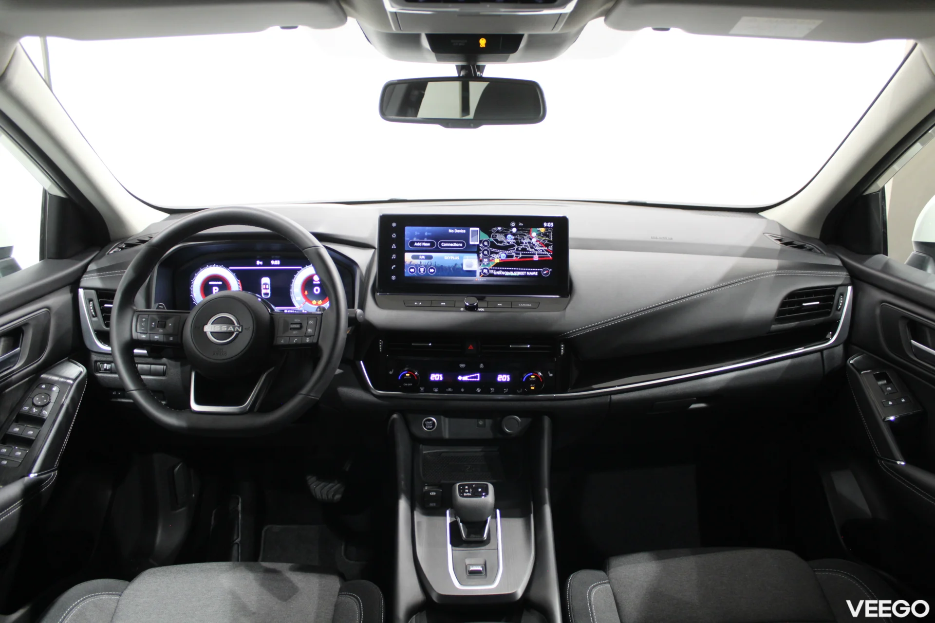 Nissan Qashqai MHEV N-Connecta 1.3 116kW