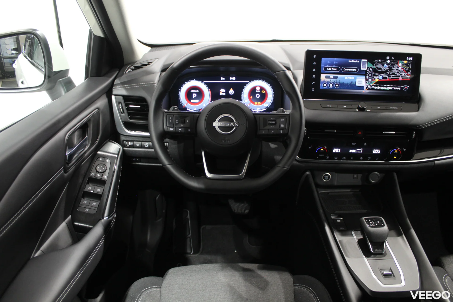 Nissan Qashqai MHEV N-Connecta 1.3 116kW