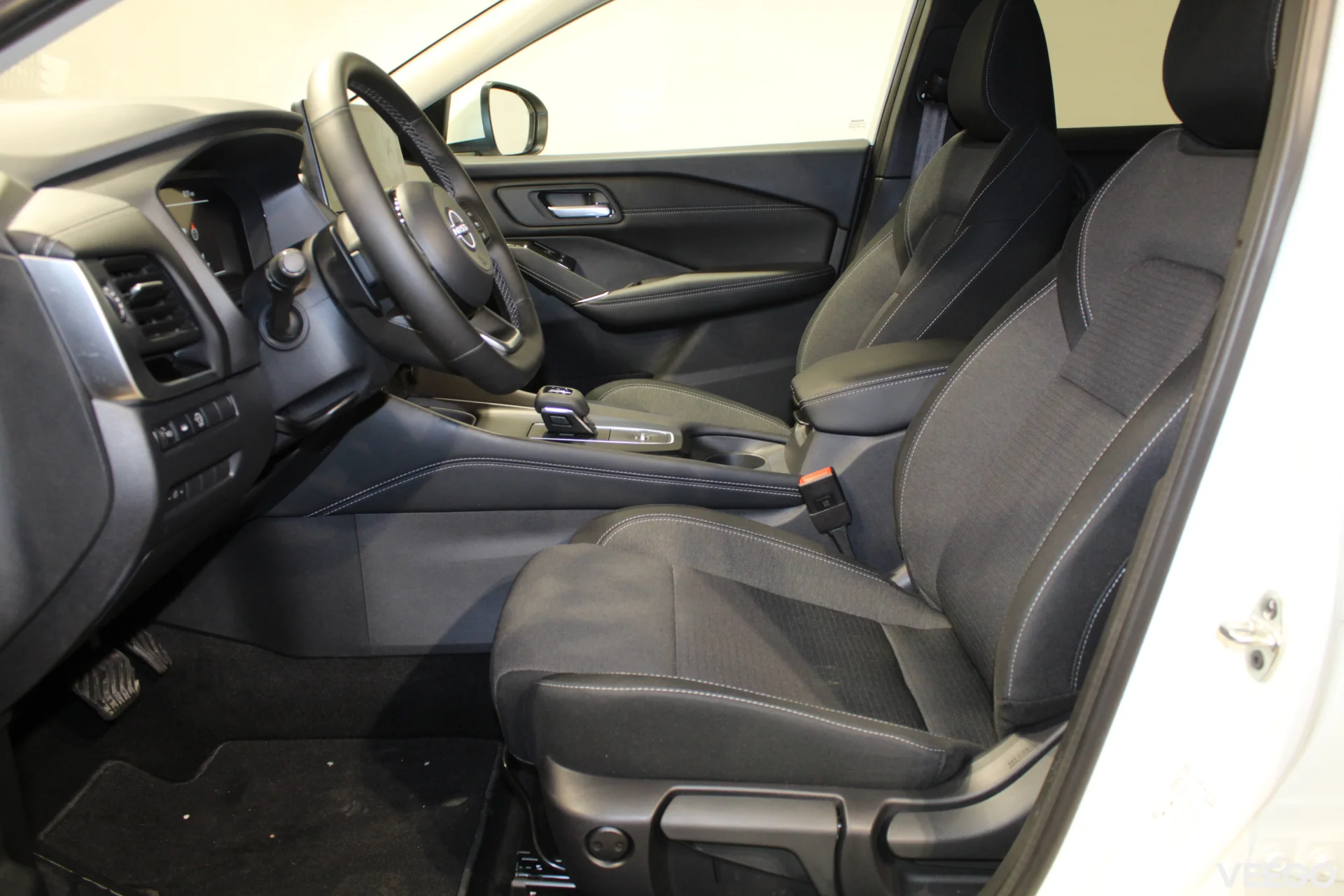 Nissan Qashqai MHEV N-Connecta 1.3 116kW