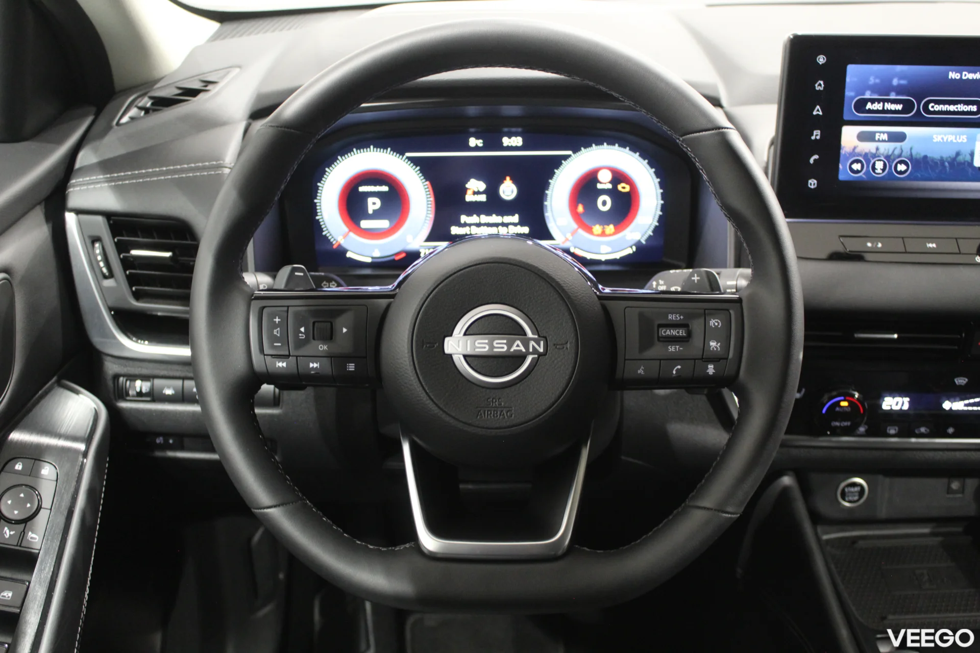 Nissan Qashqai MHEV N-Connecta 1.3 116kW