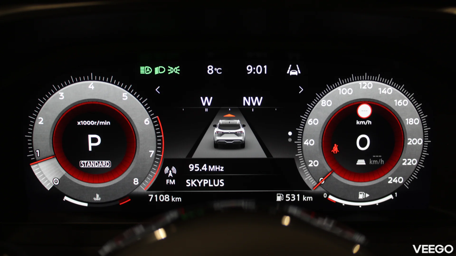 Nissan Qashqai MHEV N-Connecta 1.3 116kW