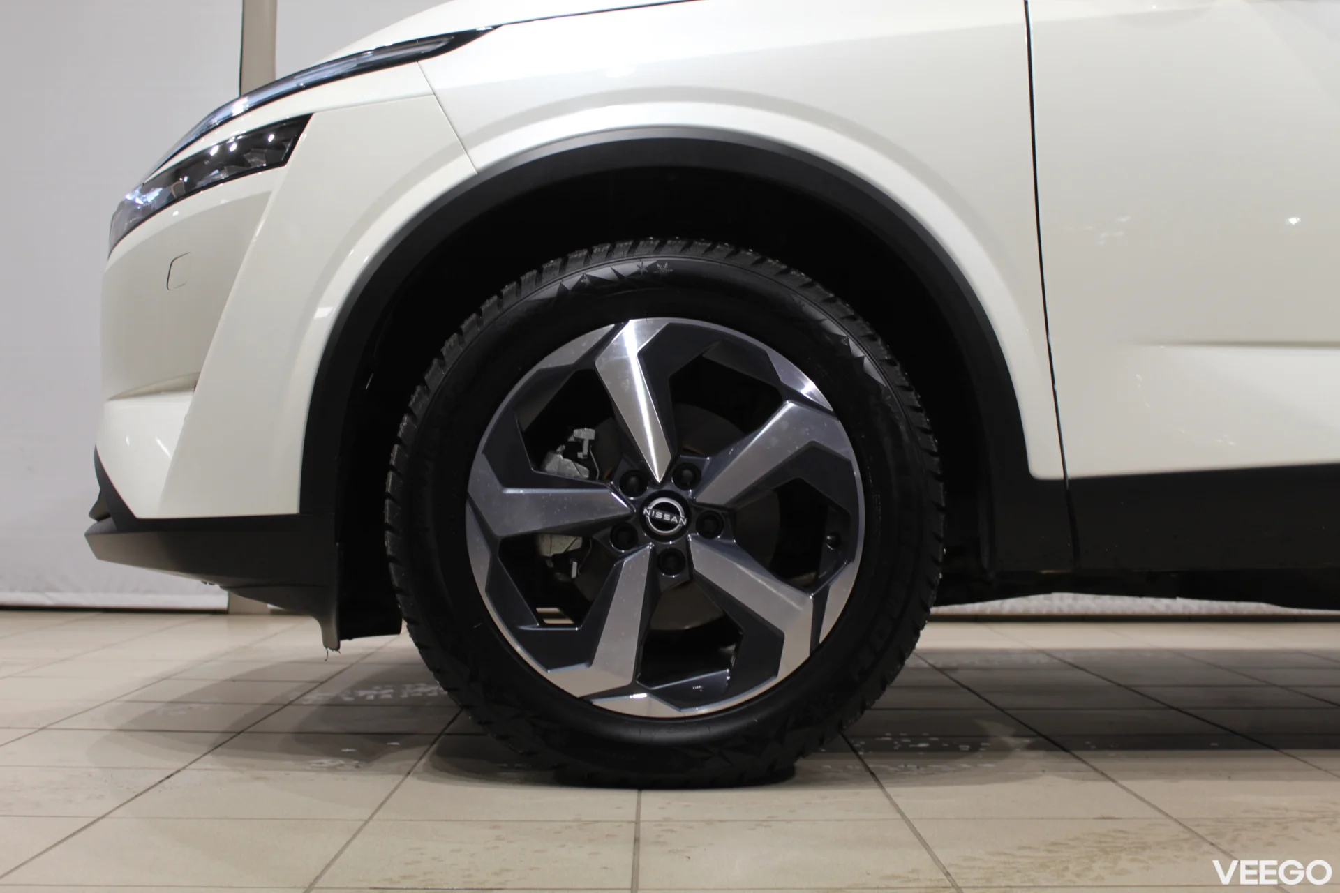 Nissan Qashqai MHEV N-Connecta 1.3 116kW