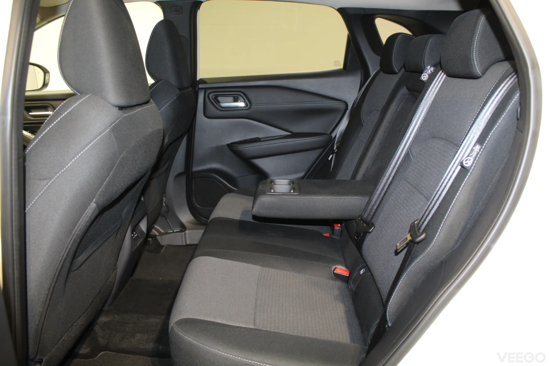 Nissan Qashqai MHEV N-Connecta 1.3 116kW