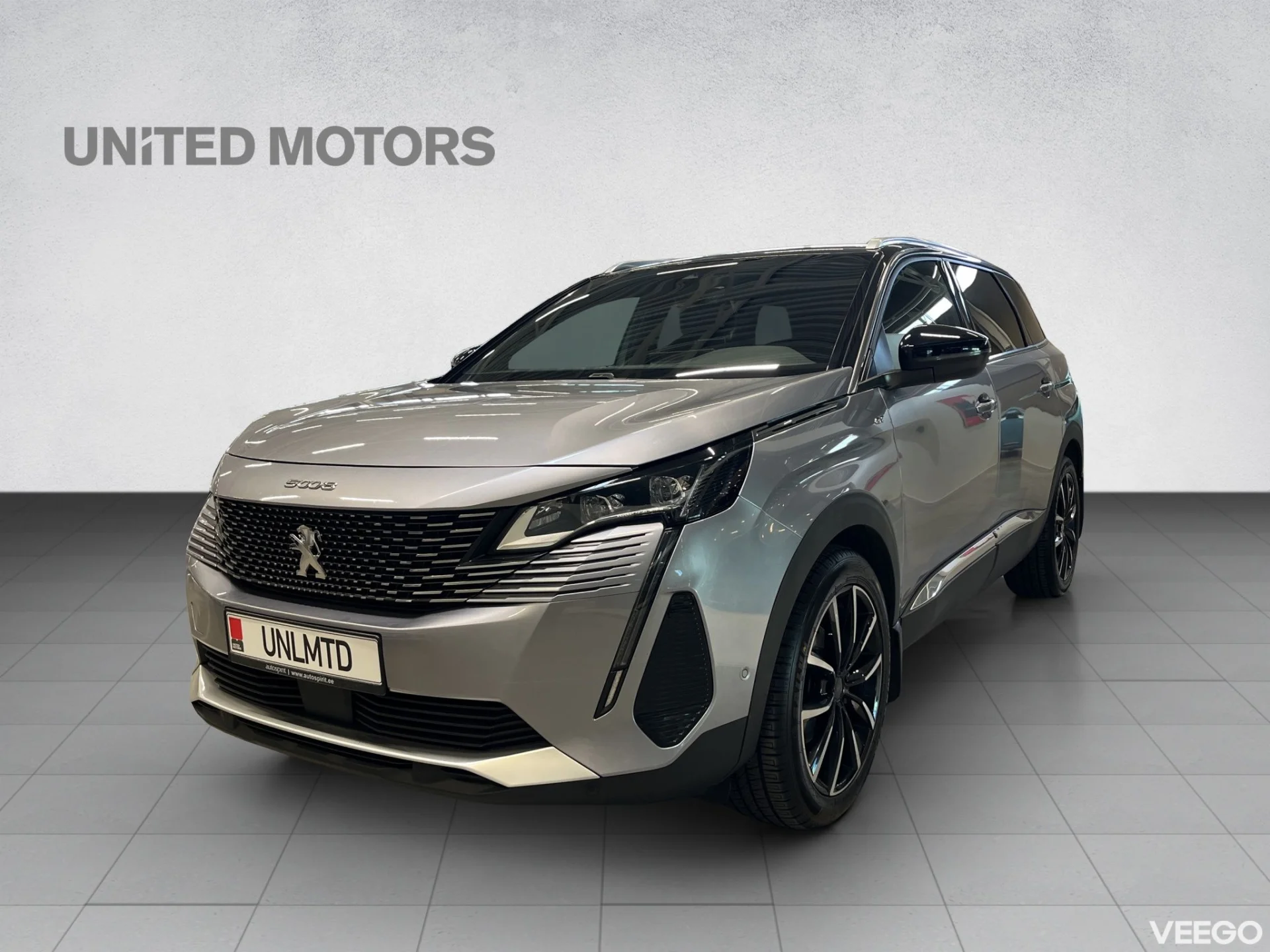 Peugeot 5008 GT 96kW