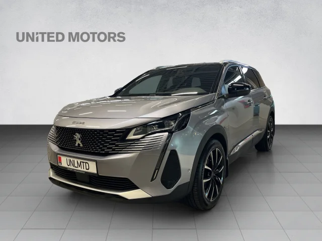 Image of Peugeot 5008 GT 96kW