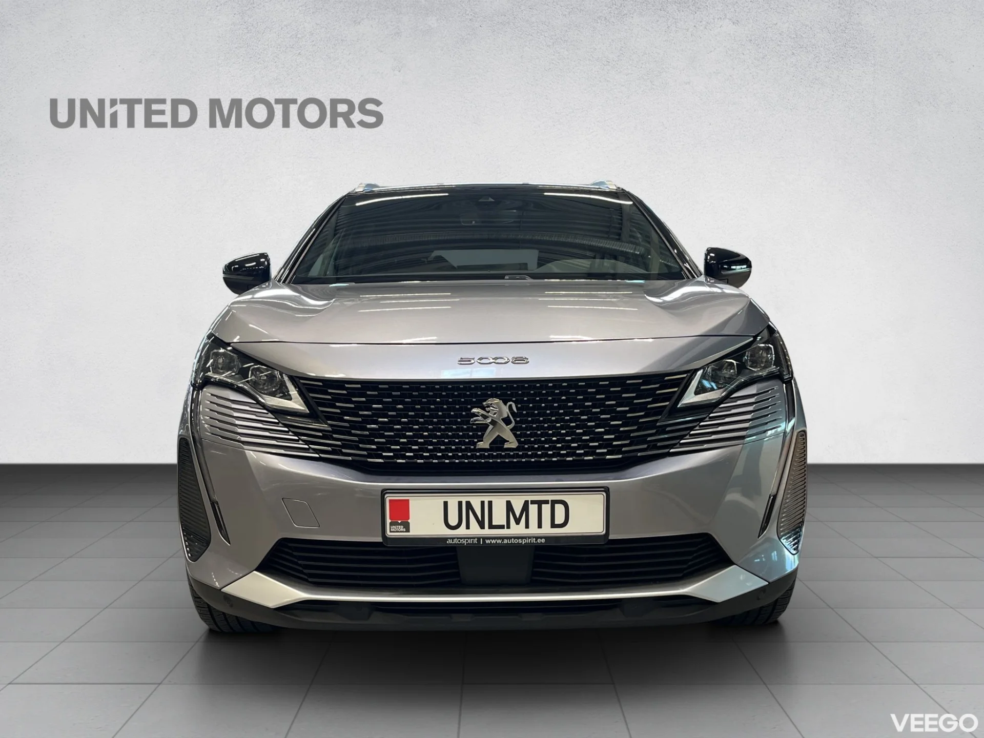 Peugeot 5008 GT 96kW