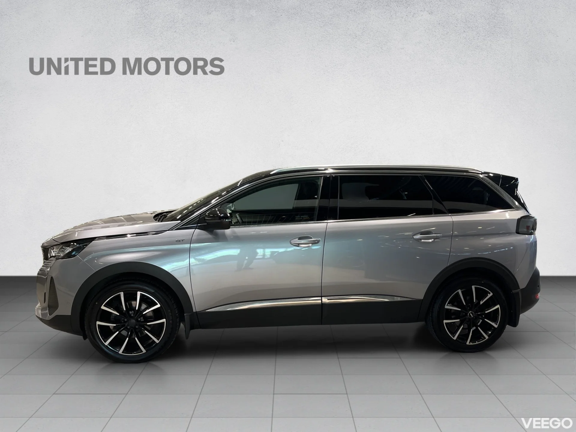 Peugeot 5008 GT 96kW