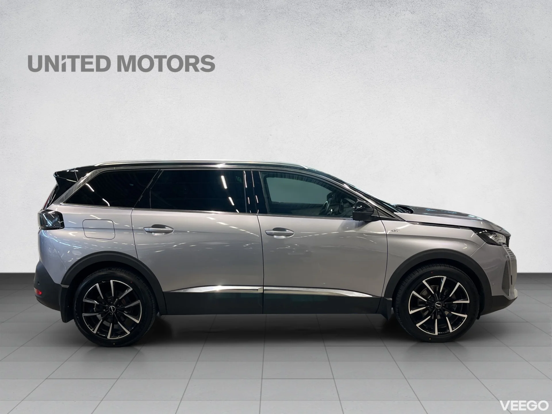 Peugeot 5008 GT 96kW