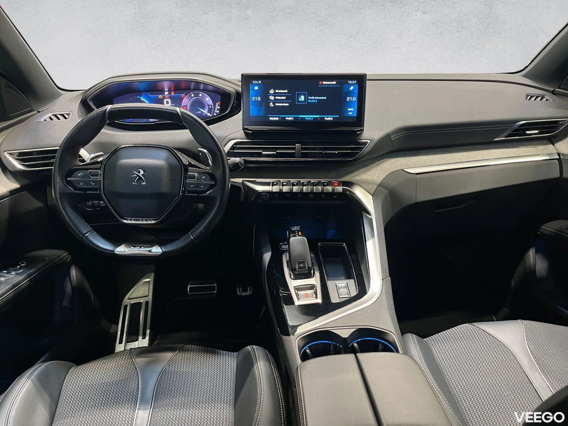 Peugeot 5008 GT 96kW