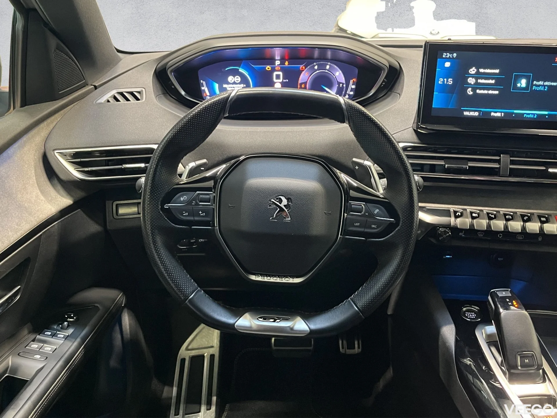 Peugeot 5008 GT 96kW