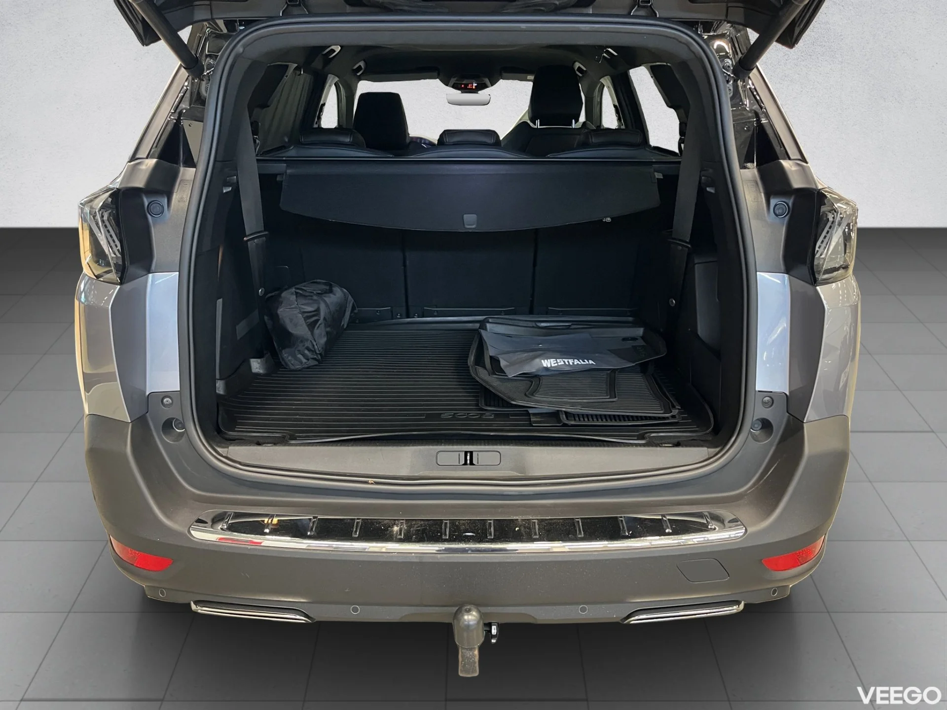 Peugeot 5008 GT 96kW