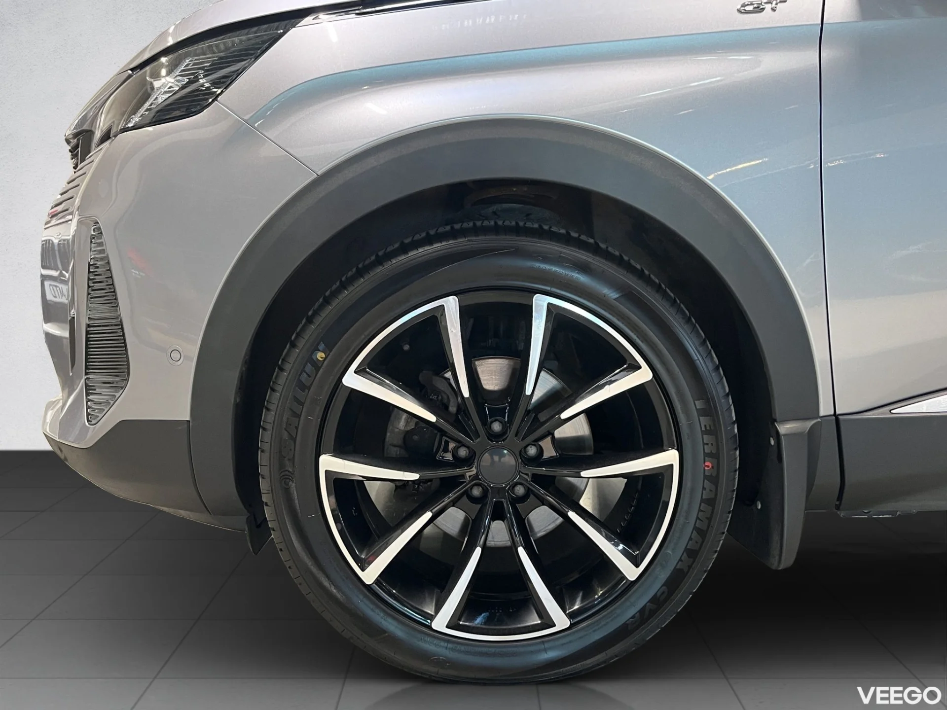 Peugeot 5008 GT 96kW