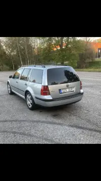 Volkswagen Golf 1.9 74kW thumbnail