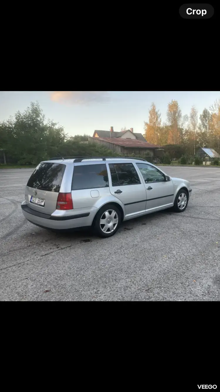 Volkswagen Golf 1.9 74kW