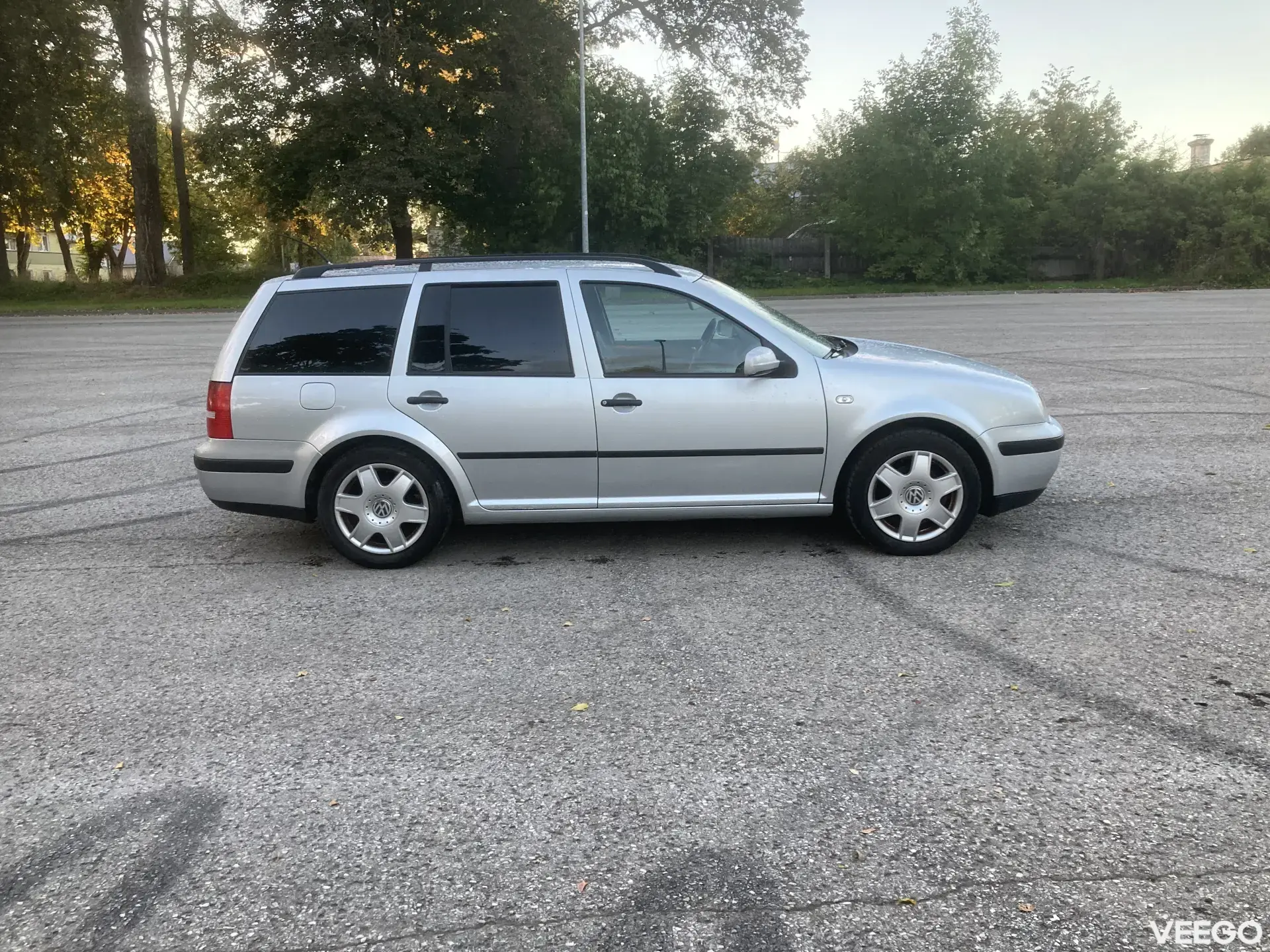 Volkswagen Golf 1.9 74kW
