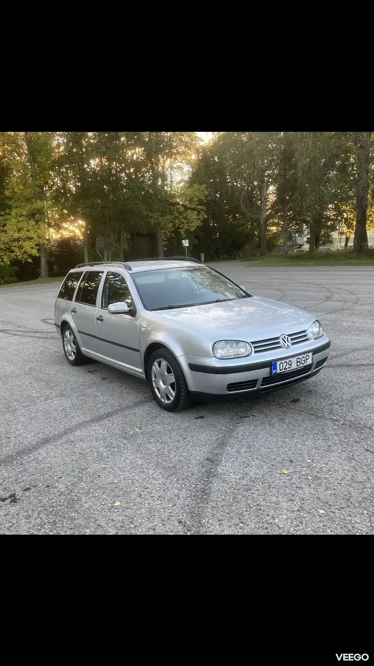 Volkswagen Golf 1.9 74kW