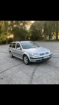 Volkswagen Golf 1.9 74kW thumbnail