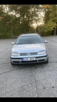Volkswagen Golf 1.9 74kW thumbnail