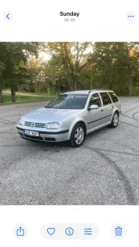 Volkswagen Golf 1.9 74kW thumbnail