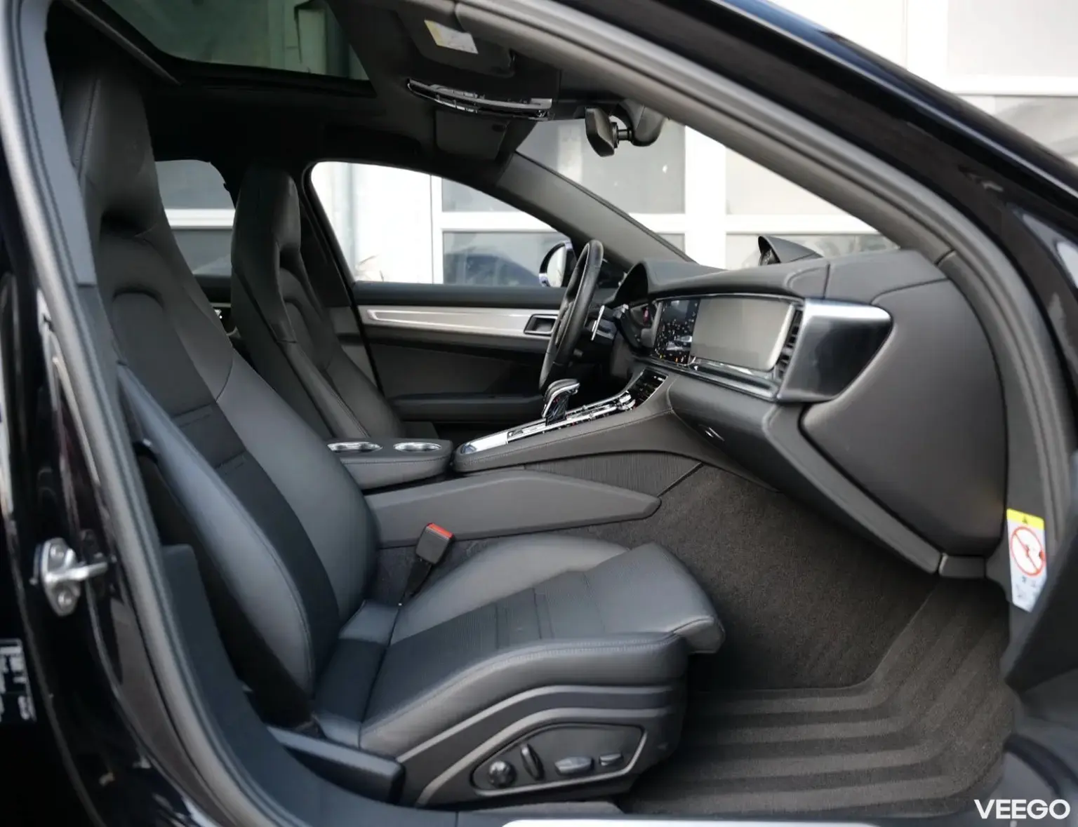 Porsche Panamera 3.0 340kW