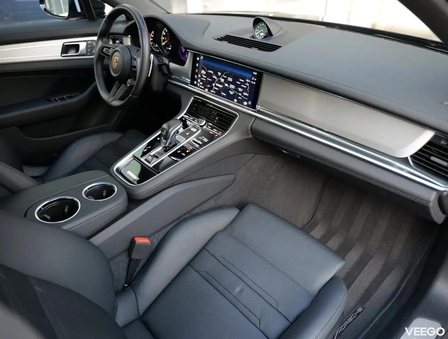 Porsche Panamera 3.0 340kW