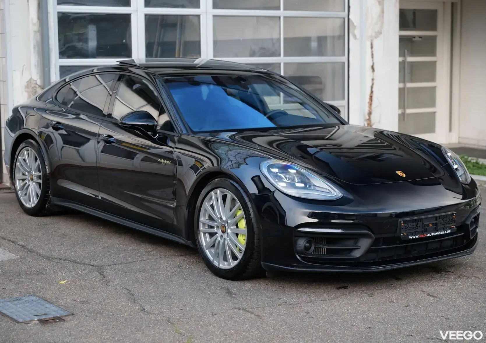 Porsche Panamera 3.0 340kW