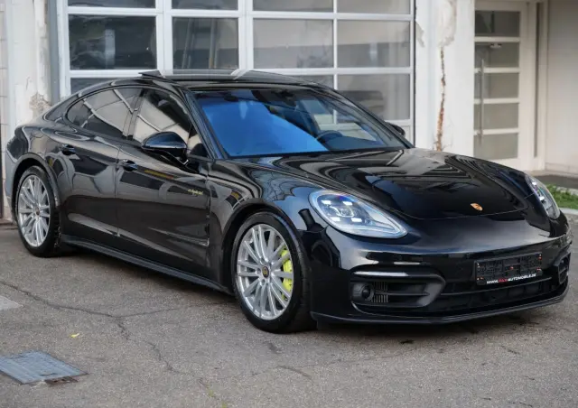 Image of Porsche Panamera 3.0 340kW