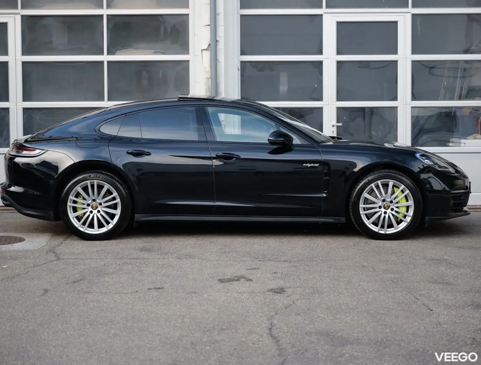 Porsche Panamera 3.0 340kW