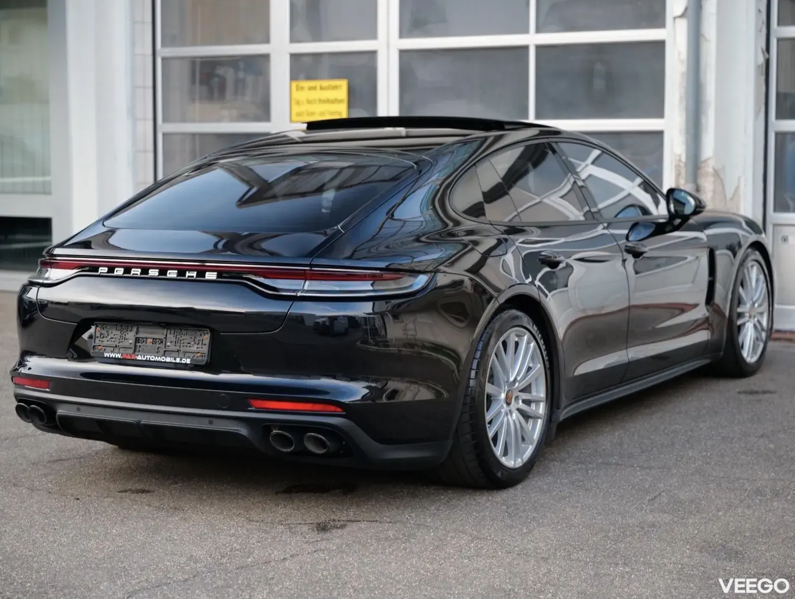Porsche Panamera 3.0 340kW